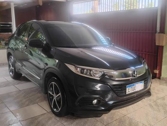 HONDA HR-V 1.8 16V FLEX EX 4P AUTOMÁTICO HONDA HR-V 1.8 16V FLEX EX 4P AUTOMÁTICO